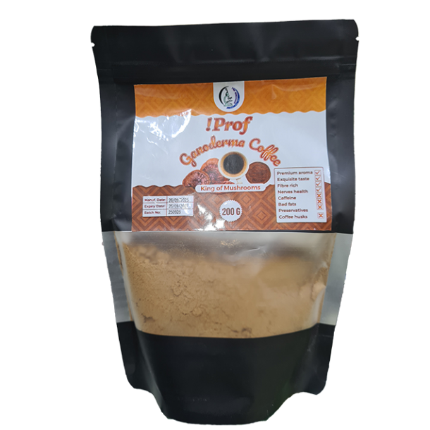 Ganoderma coffee
